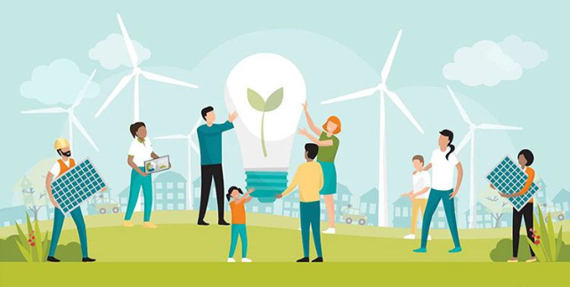 Comunita' energetiche rinnovabili: adesione alla manifestazione di interesse