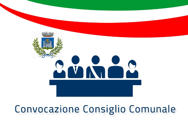 CONVOCAZIONE CONSIGLIO COMUNALE DEL 28.05.2025 - h. 19.15