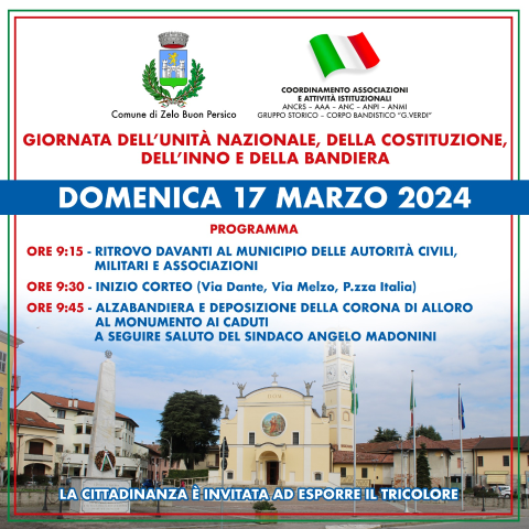 Programma Unità d'Italia