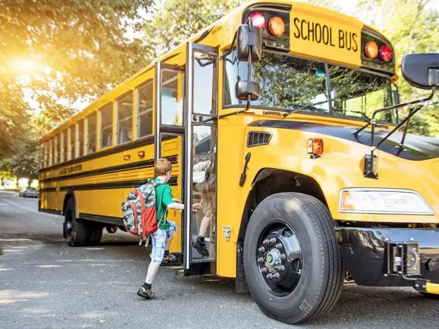 Orari servizio Scuolabus per l'anno scolastico 2023/2024