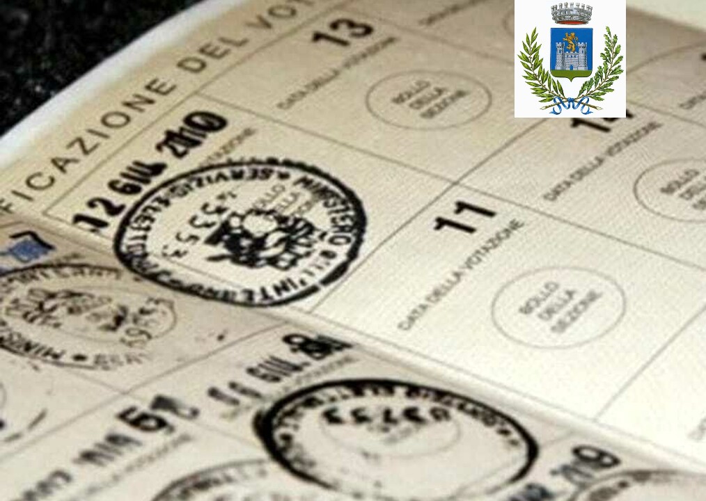 REFERENDUM 2026: TESSERE ELETTORALI - ESAURIMENTO SPAZI DI ATTESTAZIONE DI VOTO