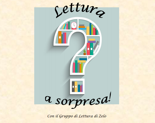 Biblioteca sotto le stelle - Lettura a sorpresa!